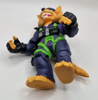Action Figure Swat Cats "Razor"