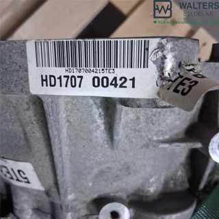 Caja Cambios KIA RIO 17->> [53.570 Km]