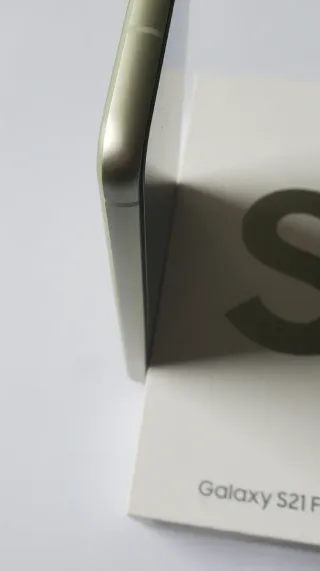 Samsung Galaxy S21 FE 5G / 128GB in buone condizioni