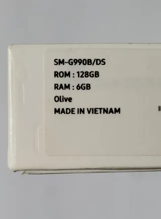 Samsung Galaxy S21 FE 5G / 128GB in buone condizioni