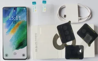 Samsung Galaxy S21 FE 5G / 128GB in buone condizioni