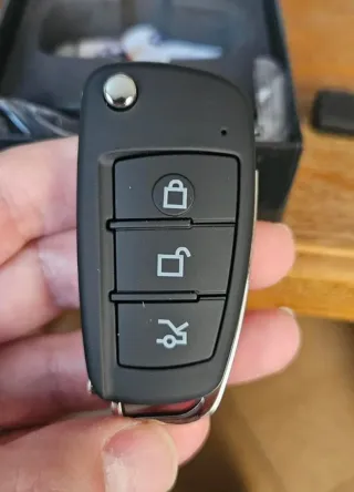 Telecamera Spia Chiave Auto 1080P HD