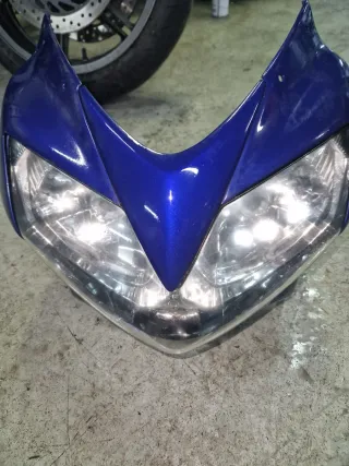 Carenado CBR 125 2004 repsol