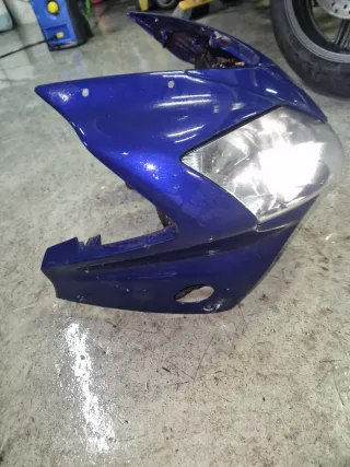 Carenado CBR 125 2004 repsol