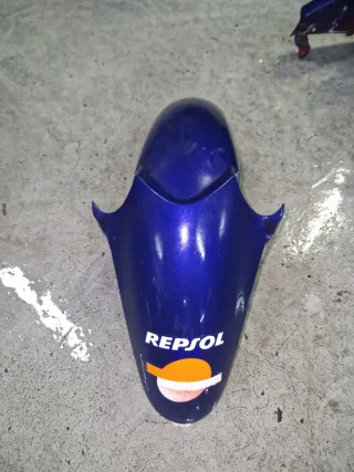 Carenado CBR 125 2004 repsol