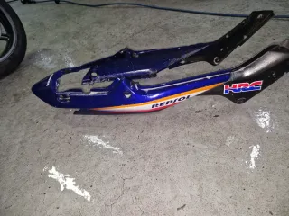 Carenado CBR 125 2004 repsol