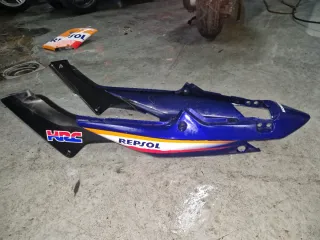Carenado CBR 125 2004 repsol
