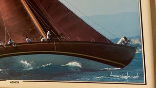 Cuadro barco AGNETA Edición Especial PAYART