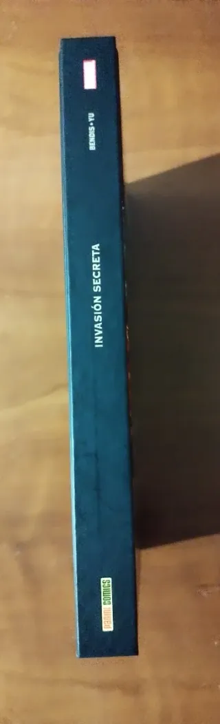 Invasion Secreta-Marvel Deluxe