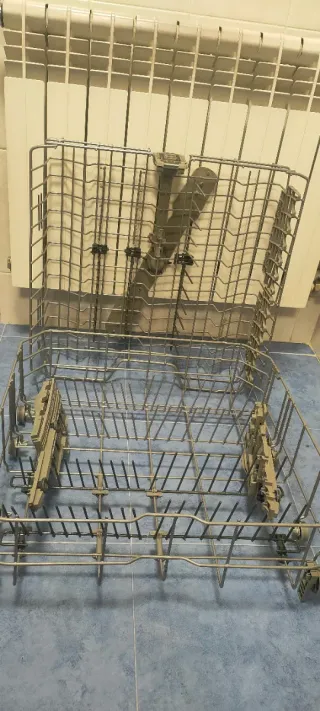 Cestas Lavavajillas Savoy Teka Corberó Midea. Lote