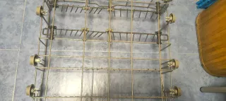 Cestas Lavavajillas Savoy Teka Corberó Midea. Lote