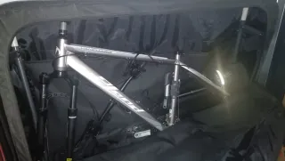 Bicicleta Montaña Vanguard