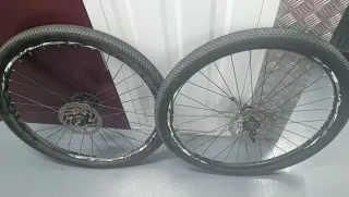 Bicicleta Montaña Vanguard