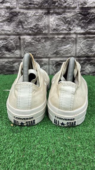 Converse Beige/Bianco Taglia 36.5