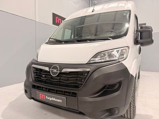 Opel Movano L2 H2 3.3 T 2.2 HDI 140CV