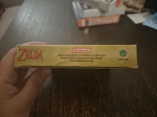 The Legend of Zelda: A Link to the Past GBA