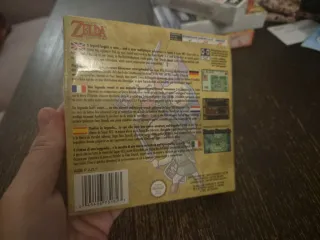 The Legend of Zelda: A Link to the Past GBA