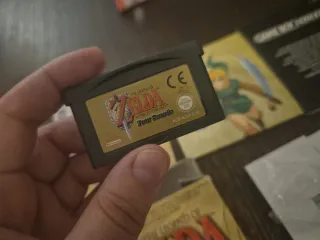 The Legend of Zelda: A Link to the Past GBA