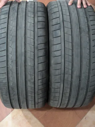 2 Neumáticos Dunlop SP Sport Maxx GT 265/35 R20