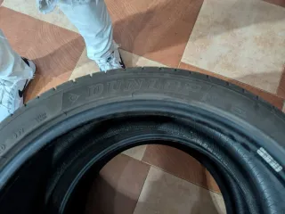 2 Neumáticos Dunlop SP Sport Maxx GT 265/35 R20