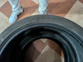 2 Neumáticos Dunlop SP Sport Maxx GT 265/35 R20