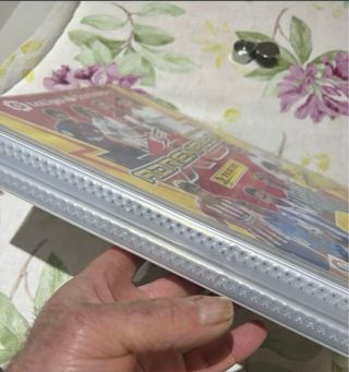 Lote cromos Panini Adrenalyn + album 2018-19