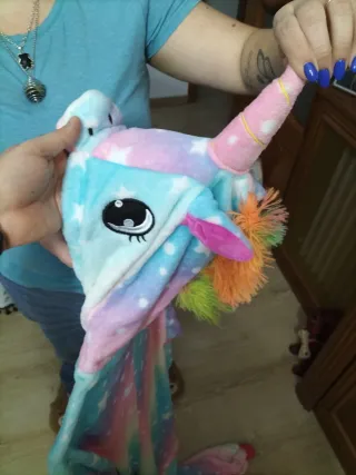 Pijama Entero Estrellas Arcoíris Talla L/XL