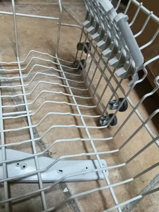 Cesta superior lavavajillas