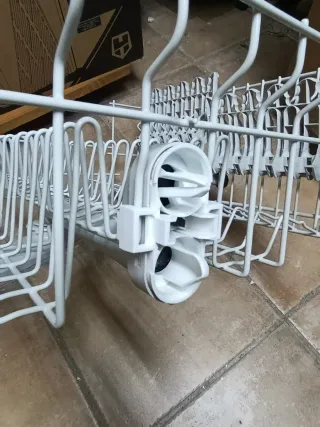 Cesta superior lavavajillas