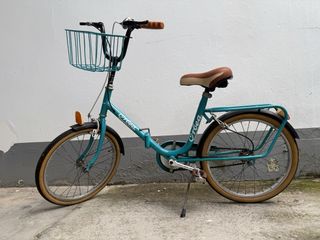 Orbea Vintage Plegable - Revisada