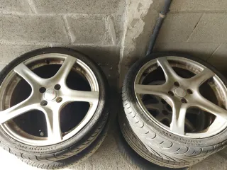 Llantas 17 4x100