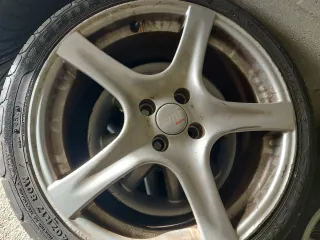 Llantas 17 4x100