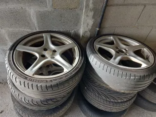 Llantas 17 4x100