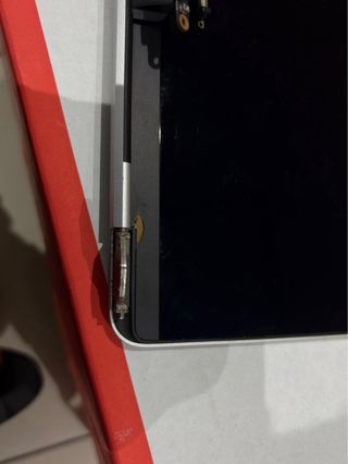 Pantalla MacBook Air/Pro