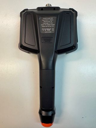 Cámara endoscópica con pantalla