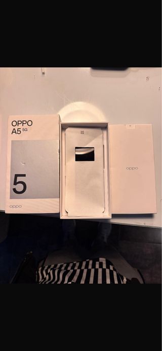 Oppo A5 Negro
