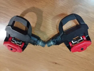 Pedales automáticos Look