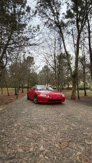Honda CRX DEL SOL 1995