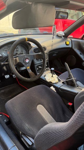 Honda CRX DEL SOL 1995