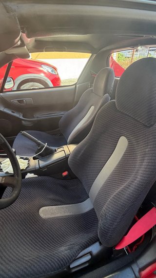 Honda CRX DEL SOL 1995