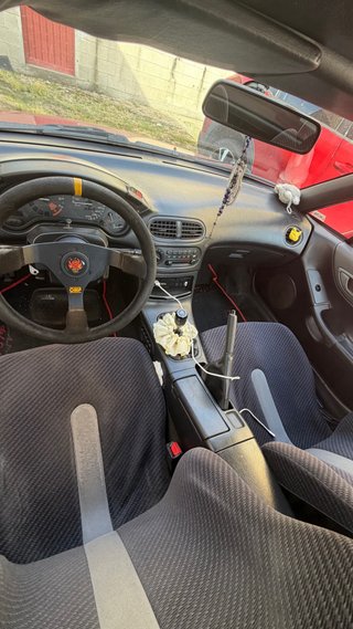 Honda CRX DEL SOL 1995