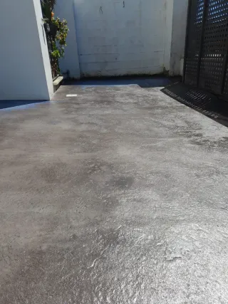 Suelos de hormigón impreso