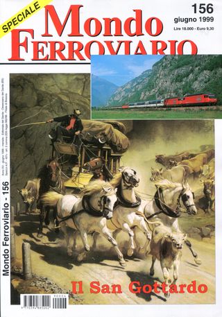 Mondo ferroviario stock anni 1995-96-97-98-99