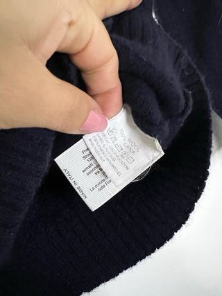 Maglione Fred Perry lana 4 anni