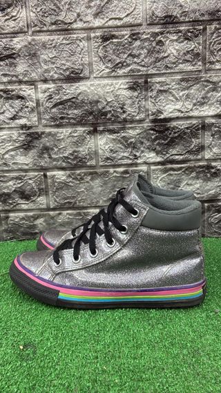 Converse Glitter Rainbow Tg 37.5