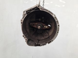 BMW Serie 1 2011 2,0 L diésel 6 [mvr: velocidad] caja de cambios manual