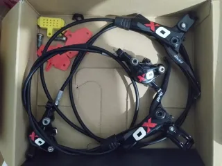 Frenos Sram Avid X0