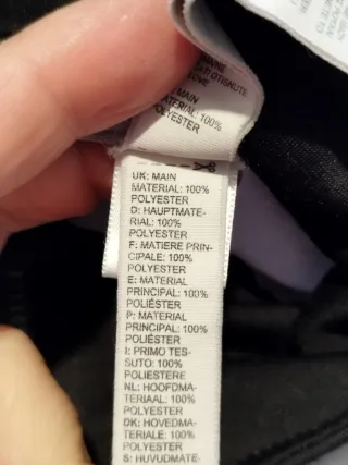 Giacca tuta sportiva Adidas zip unisex