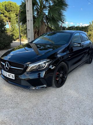 Mercedes-Benz Clase A 2018