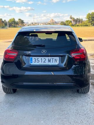 Mercedes-Benz Clase A 2018